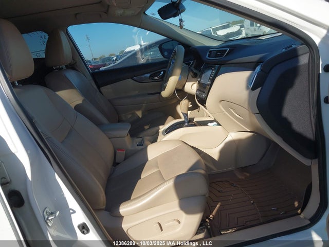 Nissan 2014 2014 5N1AT2MV3EC834035 Image 5