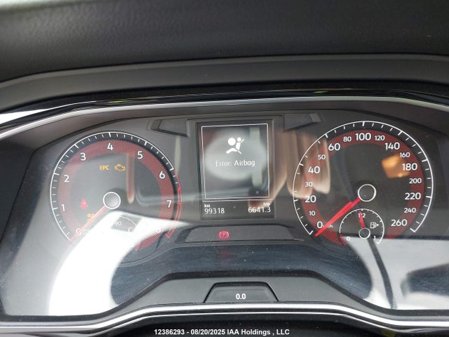 3VWN57BU5KM150067 Volkswagen 1.4 tsi