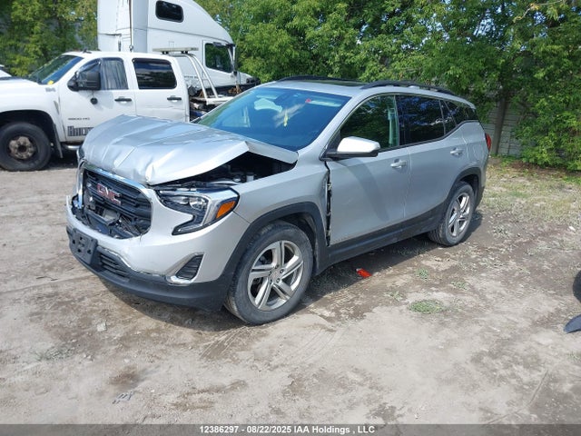 3GKALTEX8LL292060 GMC ltg