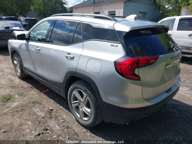 3GKALTEX8LL292060 GMC ltg