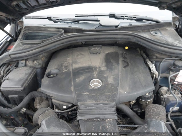 Mercedes-Benz Ml-Class 2015 4JGDA2EB6FA507763 Image 10