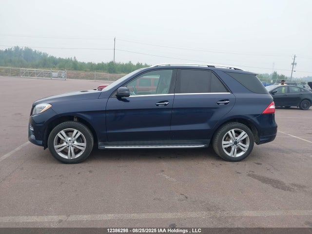 Mercedes-Benz Ml-Class 2015 4JGDA2EB6FA507763 Image 13