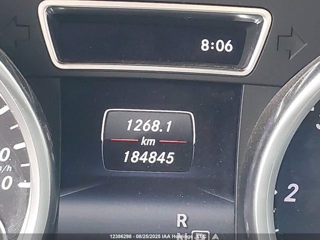 Mercedes-Benz Ml-Class 2015 4JGDA2EB6FA507763 Image 14