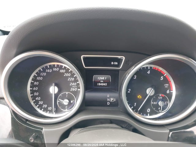 Mercedes-Benz Ml-Class 2015 4JGDA2EB6FA507763 Image 7