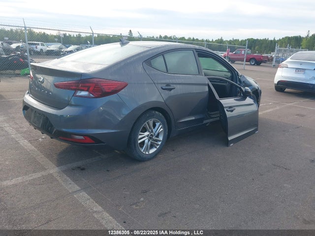 KMHD84LF6LU013961 Hyundai mpi nu