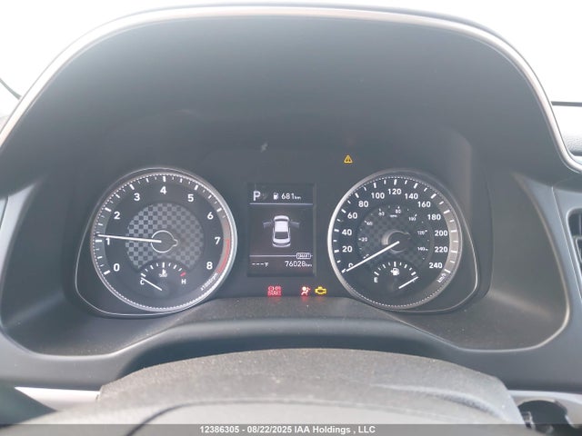 KMHD84LF6LU013961 Hyundai mpi nu