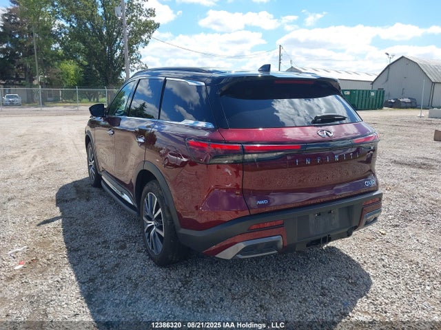 5N1DL1HU1RC347768 Infiniti 2024