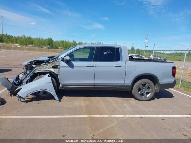 Honda j35y6 2022 5FPYK3F72NB502284 Image 15