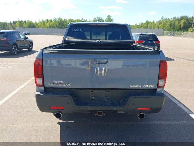 Honda j35y6 2022 5FPYK3F72NB502284 Image 17