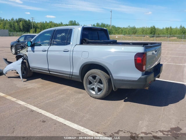 Honda j35y6 2022 5FPYK3F72NB502284 Image 3