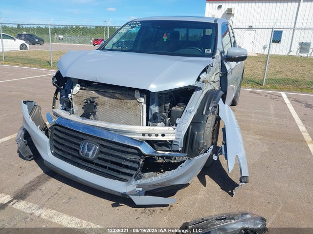 Honda j35y6 2022 5FPYK3F72NB502284 Image 6