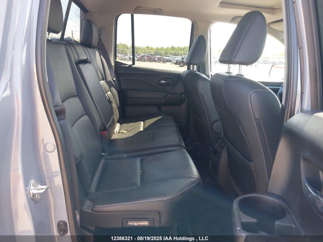 Honda j35y6 2022 5FPYK3F72NB502284 Image 8