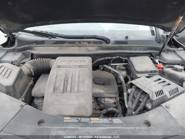 2GKALSEK1E6308606 GMC lea - flex fuel (gas/alc), aluminum, high output