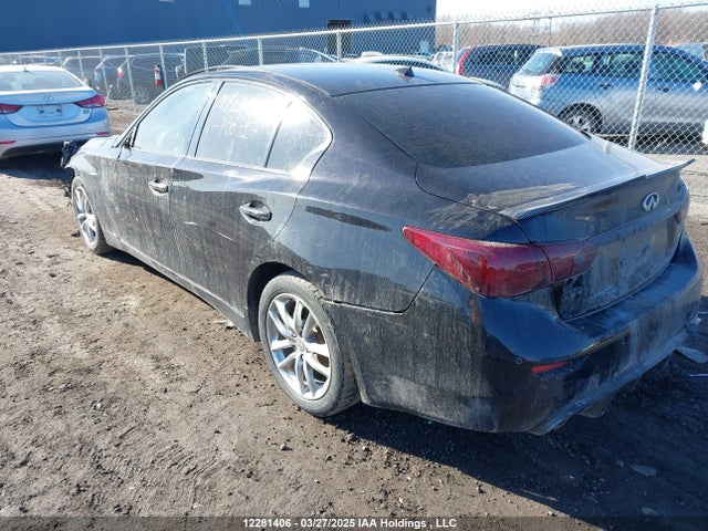JN1BV7AR3EM700727 Infiniti Q50
