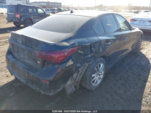 JN1BV7AR3EM700727 Infiniti Q50