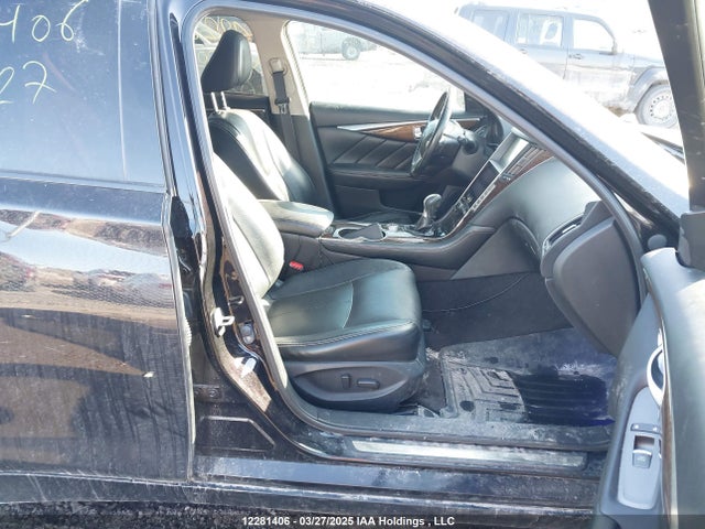 JN1BV7AR3EM700727 Infiniti Q50