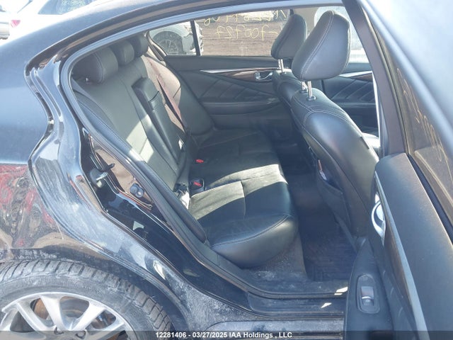 JN1BV7AR3EM700727 Infiniti Q50