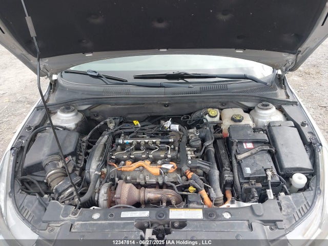 1G1P75SZ7E7116306 Chevrolet luz