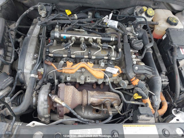 1G1P75SZ7E7116306 Chevrolet luz