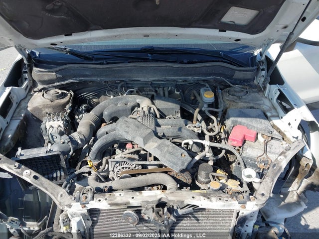 JF2SJCHC2GH556412 Subaru naturally aspirated c0