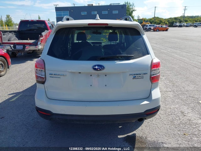 JF2SJCHC2GH556412 Subaru naturally aspirated c0