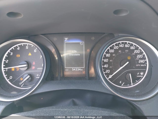 4T1G11AK4RU243507 Toyota a25a-fks