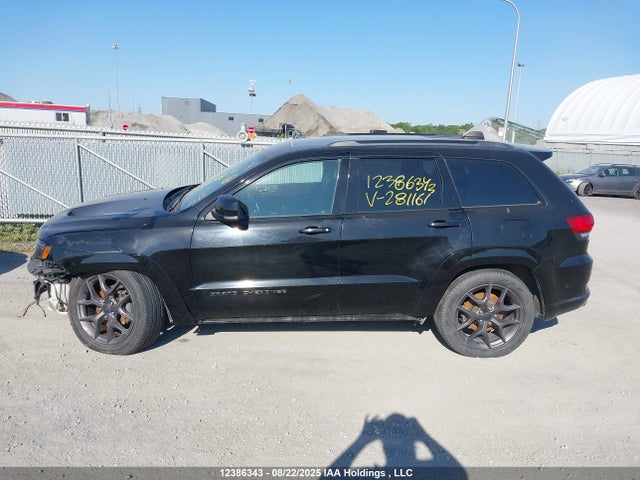 1C4RJFBG6LC281161 Jeep Grand Cherokee