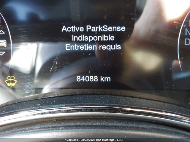 1C4RJFBG6LC281161 Jeep Grand Cherokee