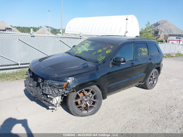 1C4RJFBG6LC281161 Jeep Grand Cherokee