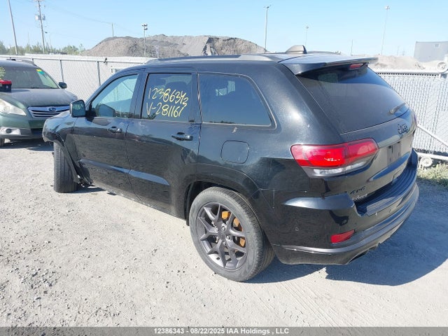 1C4RJFBG6LC281161 Jeep Grand Cherokee
