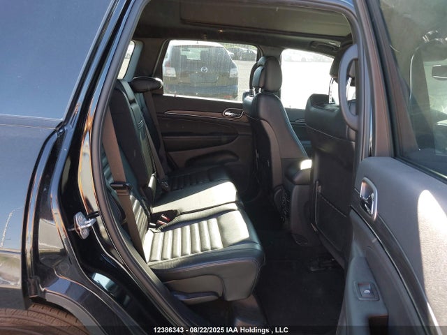 1C4RJFBG6LC281161 Jeep Grand Cherokee
