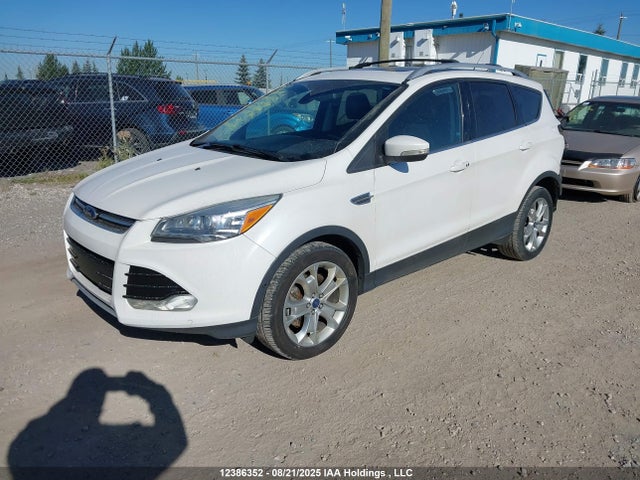 Ford 2015 2015 1FMCU9J99FUA85047 Image 2