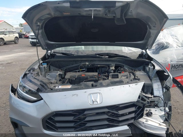 3CZRZ2H52PM106282 Honda k20z5