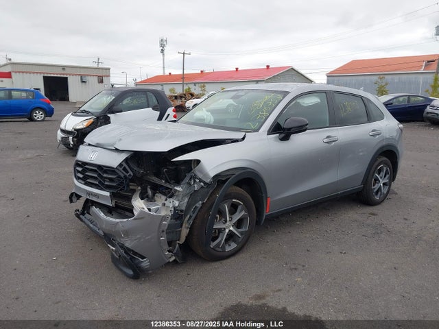 3CZRZ2H52PM106282 Honda k20z5