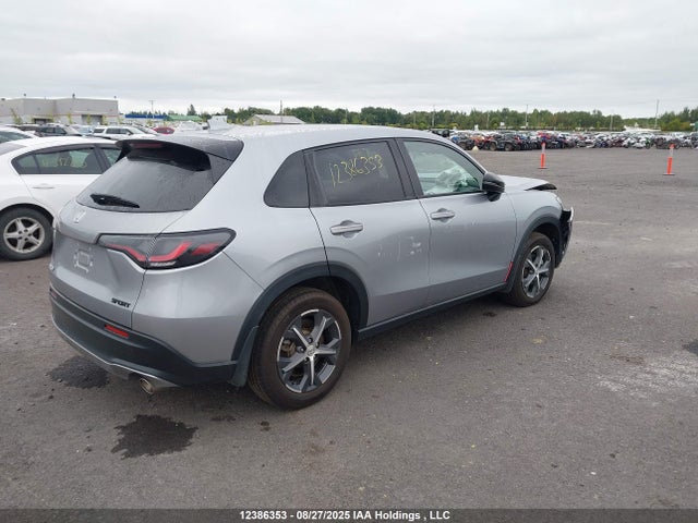 3CZRZ2H52PM106282 Honda k20z5