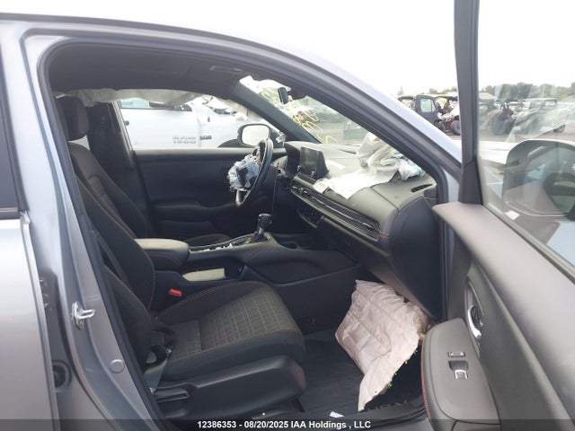 3CZRZ2H52PM106282 Honda k20z5