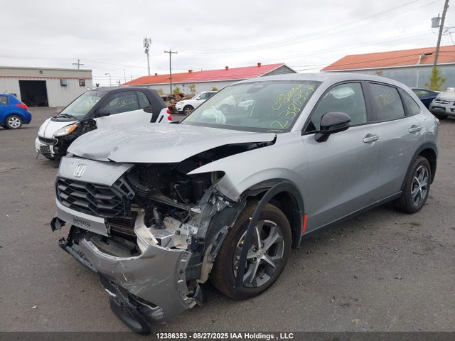 3CZRZ2H52PM106282 Honda k20z5