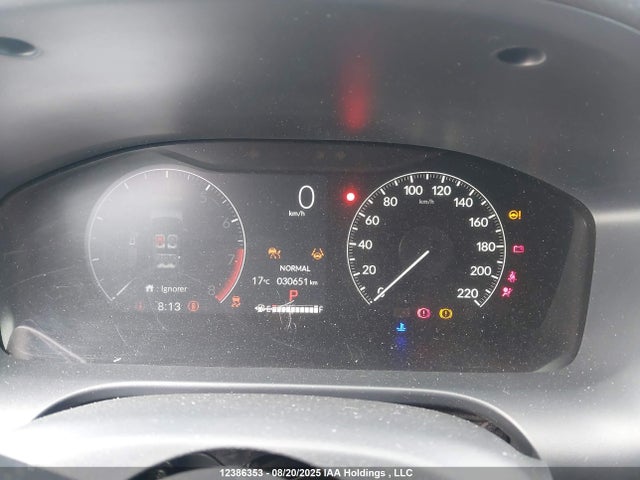3CZRZ2H52PM106282 Honda k20z5