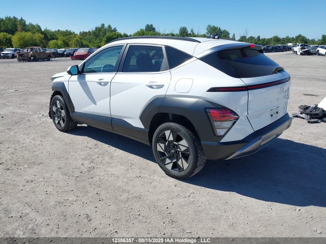 Hyundai mpi nu pe 2024 KM8HCCAB3RU132425 Image 3