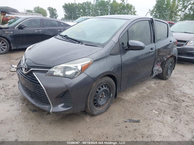 VNKKTUD35GA058239 Toyota 1nz-fe