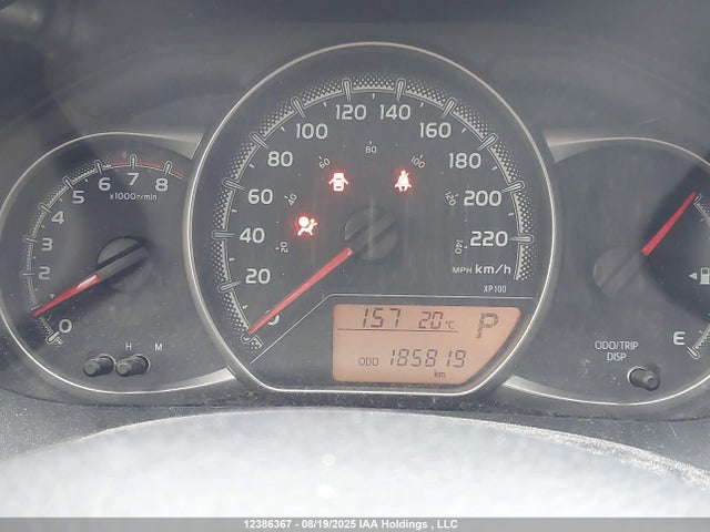 VNKKTUD35GA058239 Toyota 1nz-fe