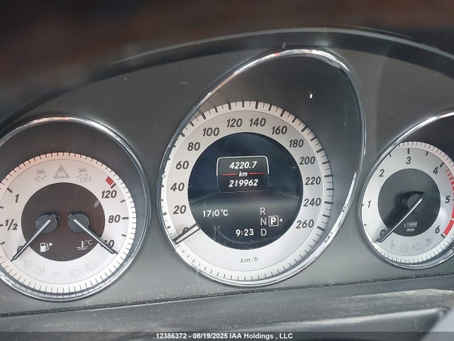 WDCGG0EB2FG433625 Mercedes-Benz 2015