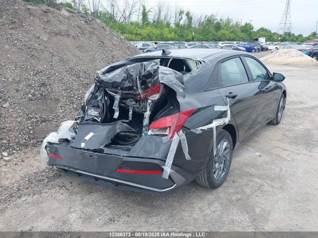 Hyundai mpi nu pe 2025 KMHLM4DG8SU033559 Image 4
