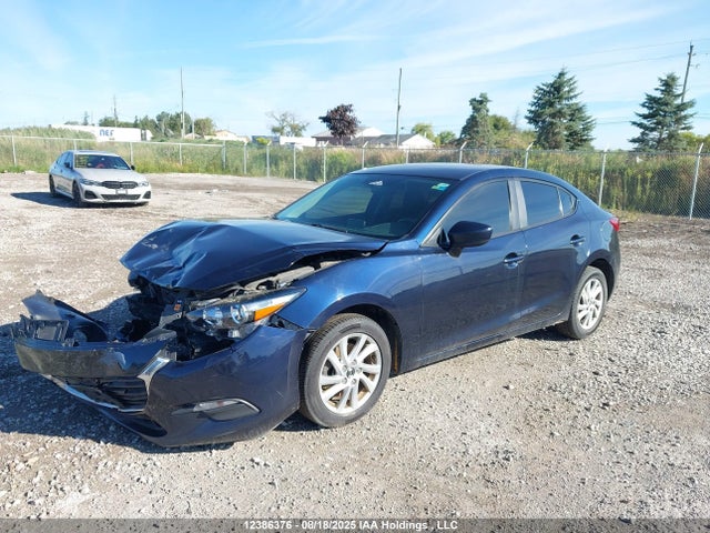 Mazda pe 2017 3MZBN1U75HM137156 Image 2
