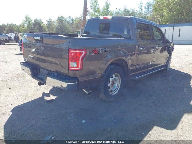 1FTEW1EG8GFB88287 Ford F-150