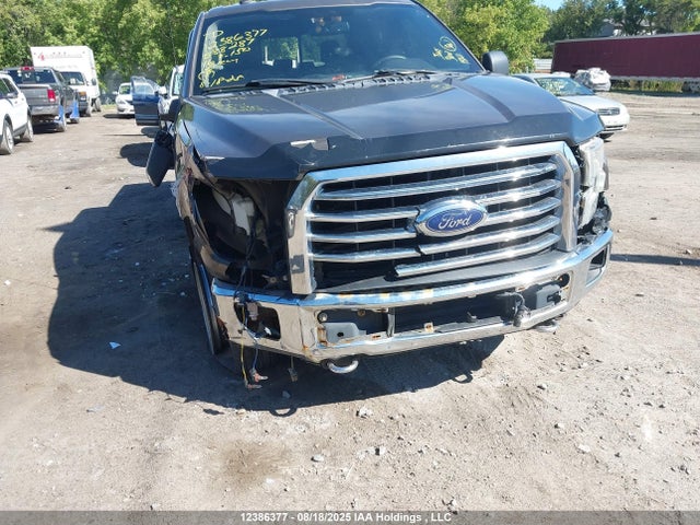 1FTEW1EG8GFB88287 Ford F-150