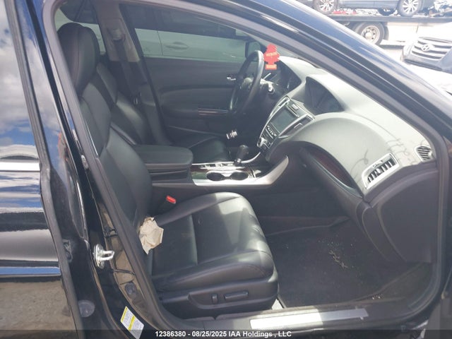 Acura k24w7 2015 19UUB1F31FA801012 Image 5