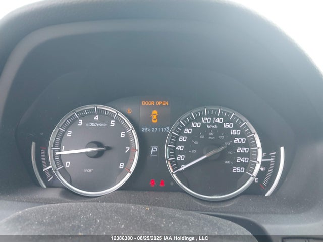 Acura k24w7 2015 19UUB1F31FA801012 Image 7