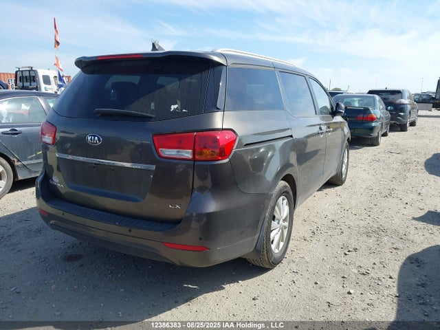 KNDMB5C13G6101845 KIA dohc gdi lambda ii