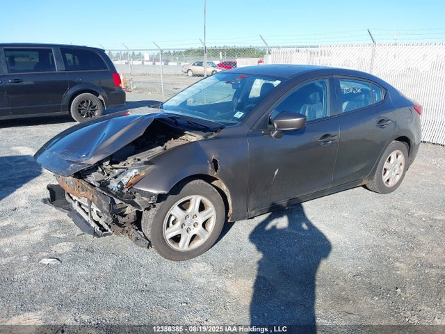 JM1BM1U7XE1114857 Mazda pe